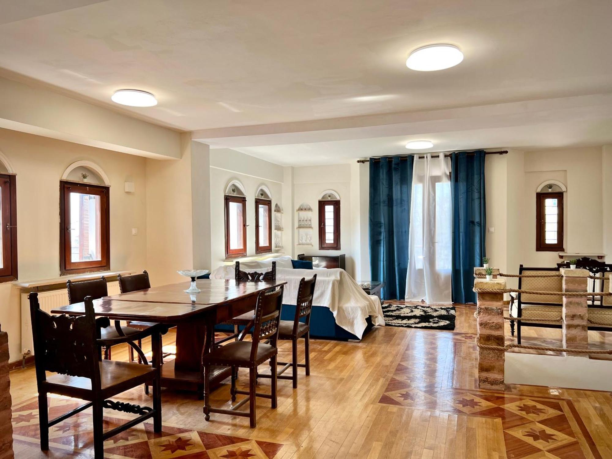 Ferienwohnung C.1 Elia Old_Town Thessaloniki Exterior foto