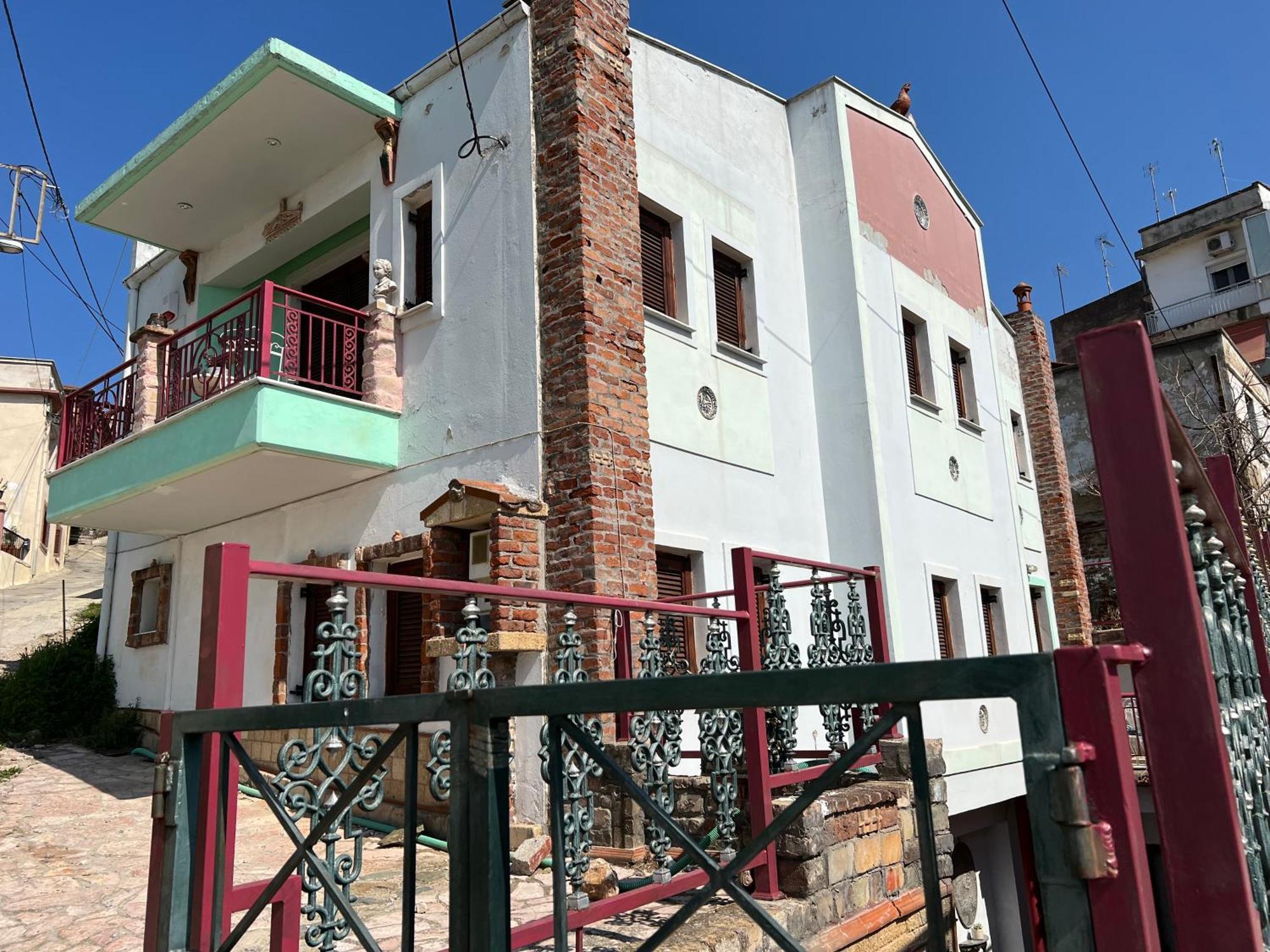 Ferienwohnung C.1 Elia Old_Town Thessaloniki Exterior foto